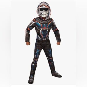Task Master Childs Costume, Childs Size Medium age 5-7, Task Master Costume